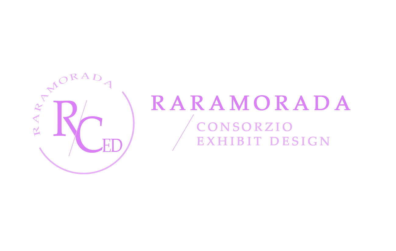 Raramorada Consorzio Exhibit Design